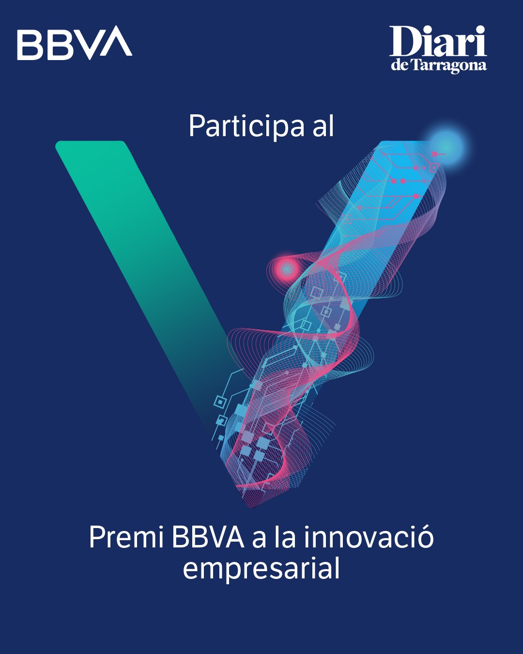 Premi BBVA a la innovació empresarial