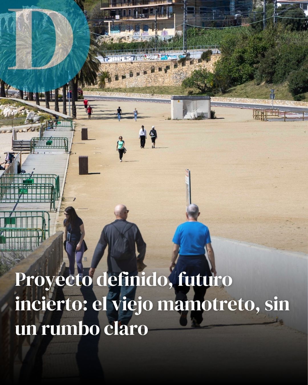 Proyecto definido, futuro incierto: el viejo mamotreto, sin un rumbo claro