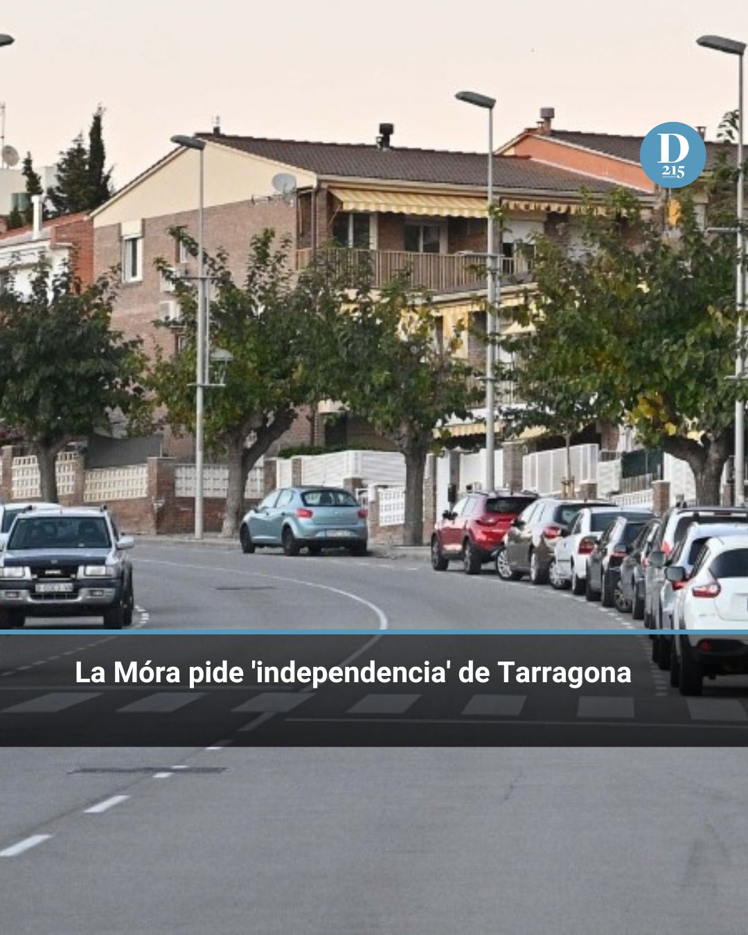 La Móra reactivará en otoño el proceso para descentralizarse de Tarragona