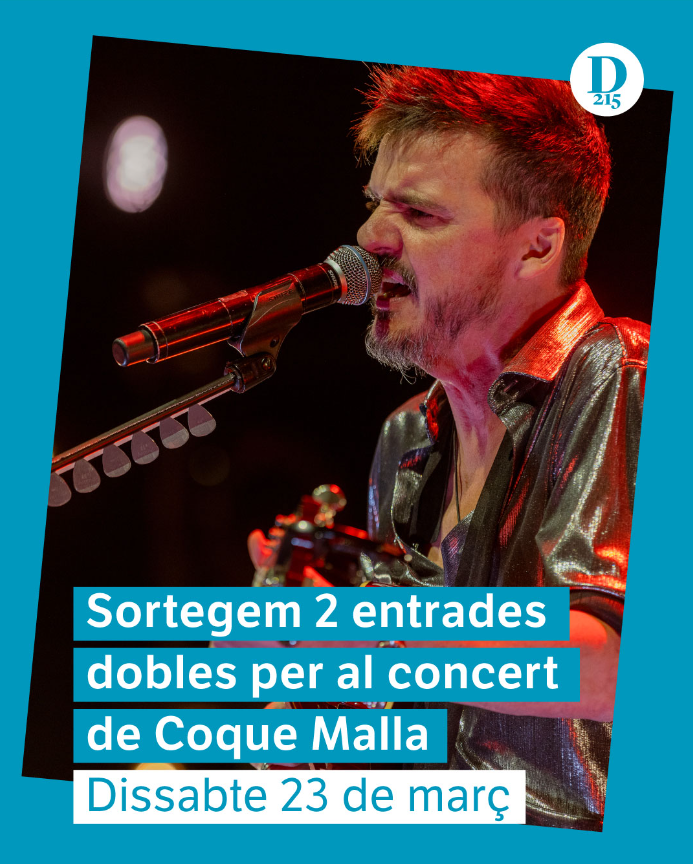 Sorteig Coque Malla