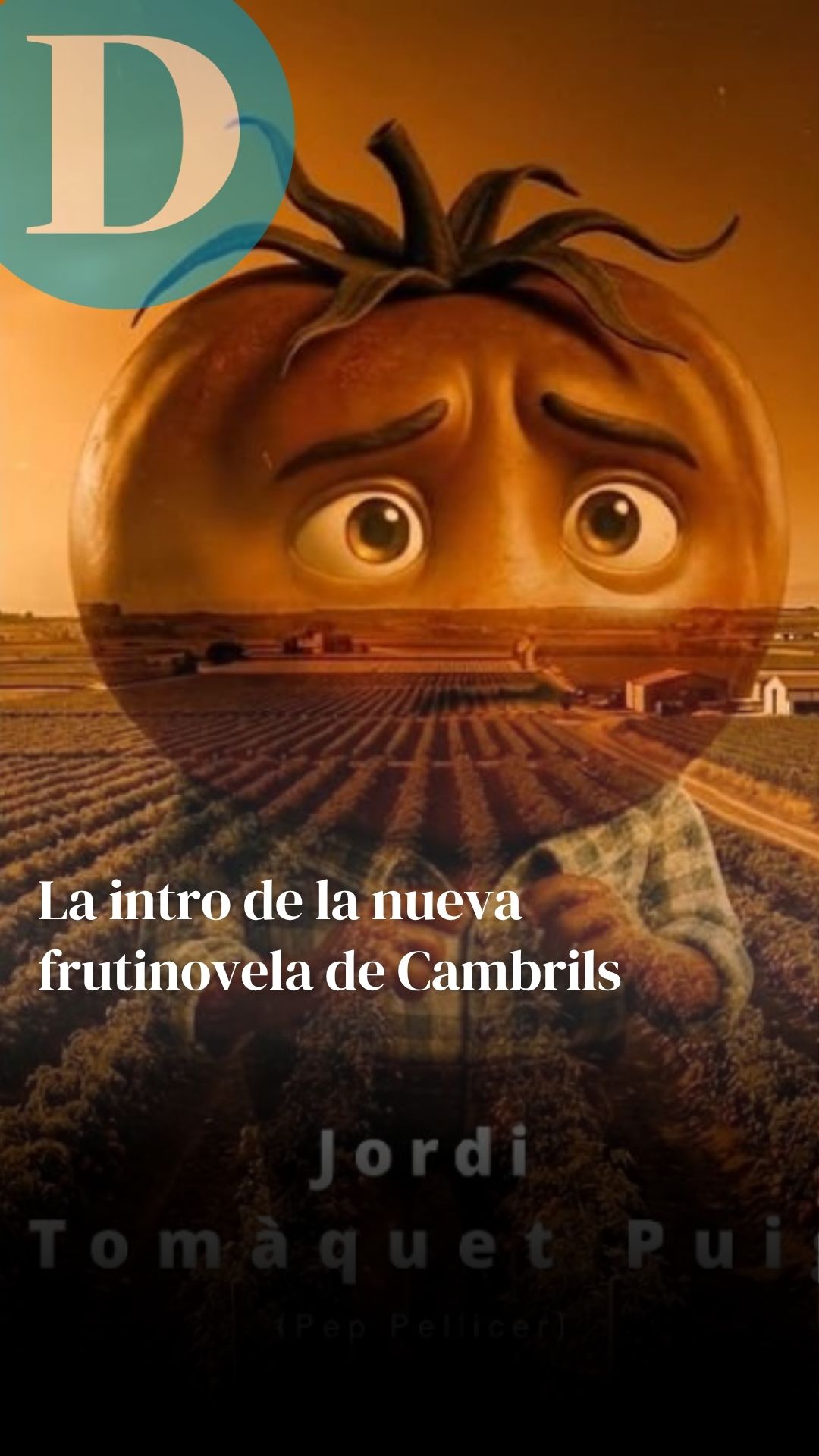La intro de la nueva frutinovela de Cambrils