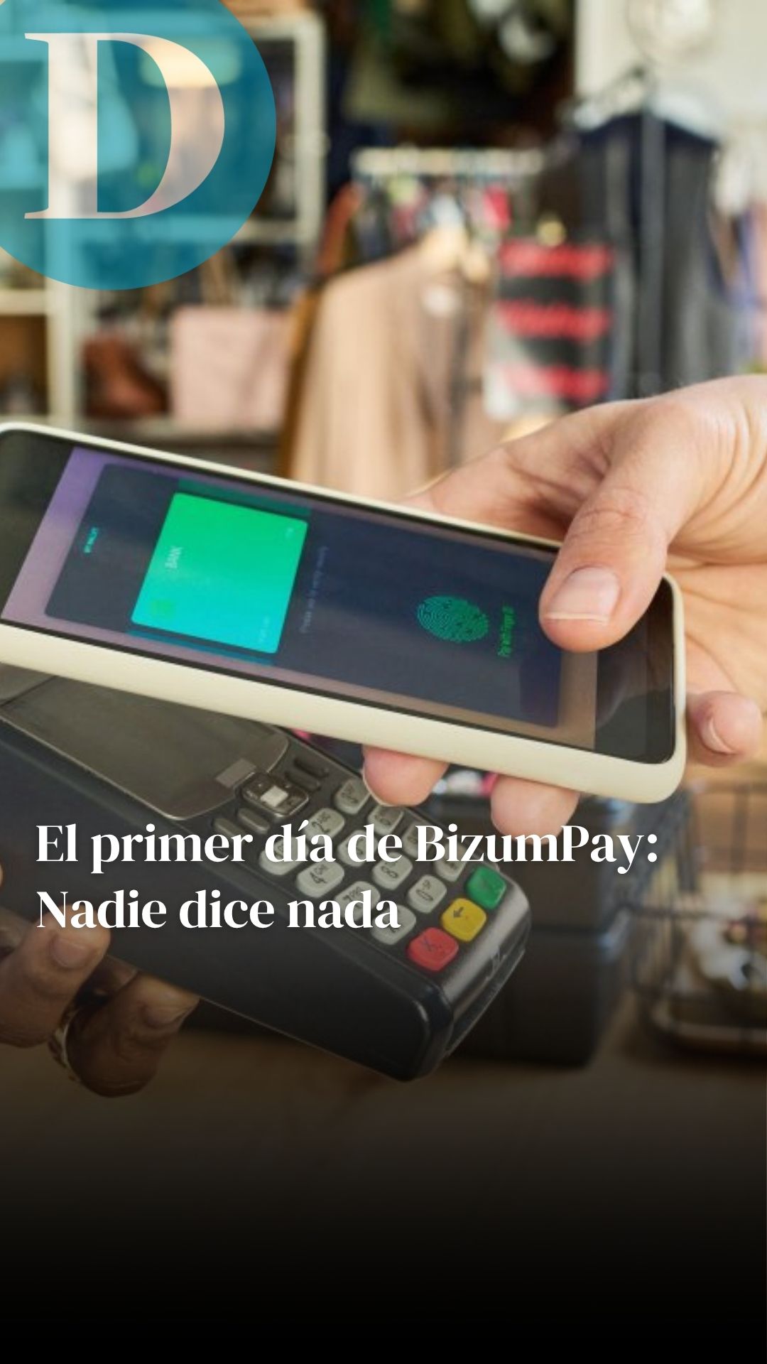 Las tarjetas tienen nuevo competidor: el pan se podrá pagar con Bizum