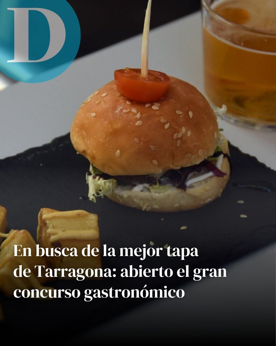 En busca de la mejor tapa de Tarragona: abierto el gran concurso gastronómico de la provincia