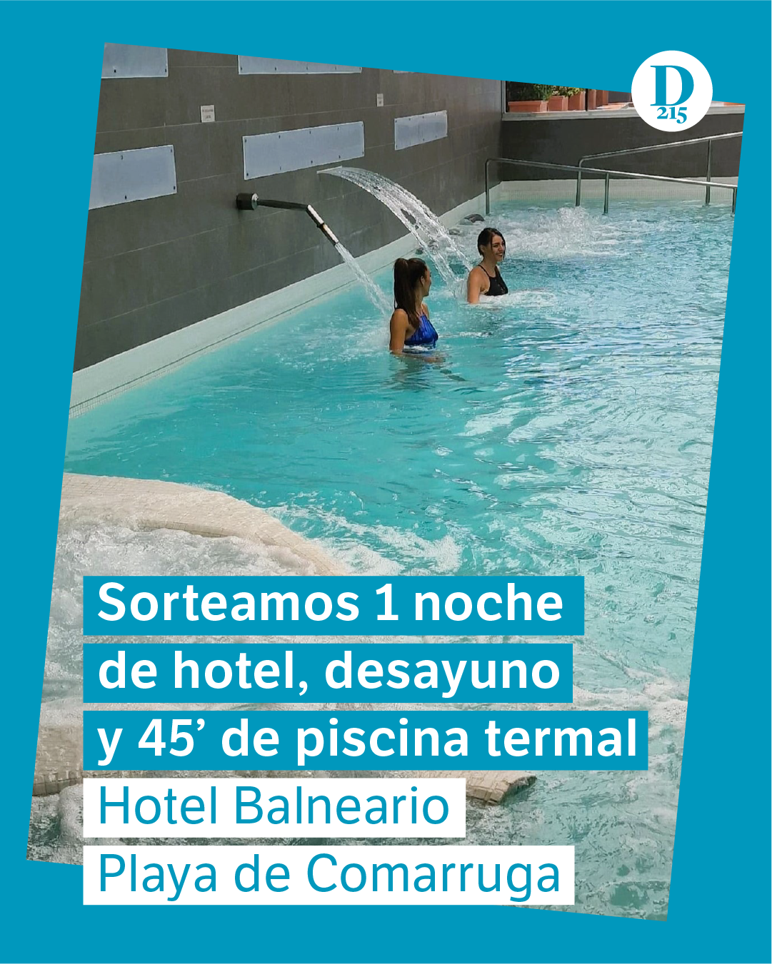 Balneario Comarruga