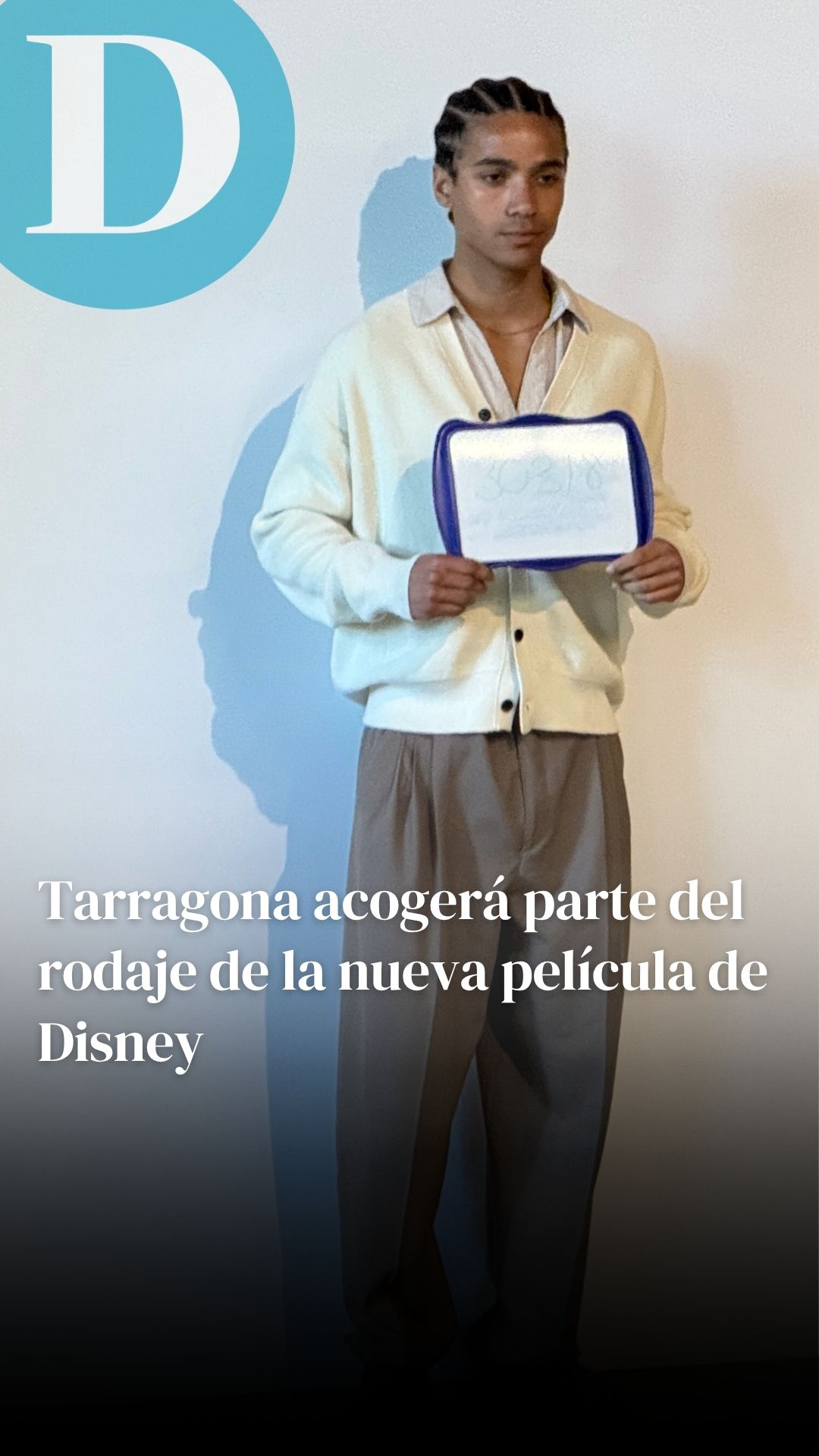 Tarragona acogerá parte del rodaje de la nueva película de Disney