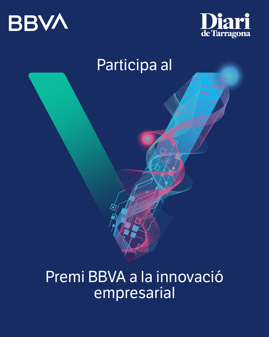 Premi BBVA a la innovació empresarial a Tarragona