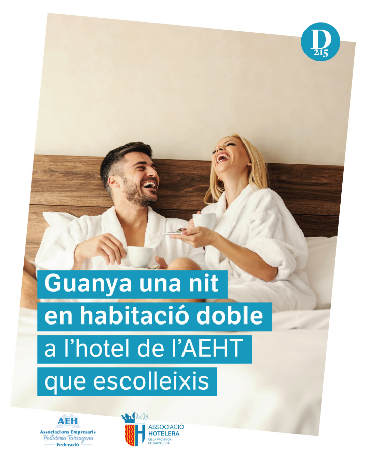 Guanyador sorteig Aeht