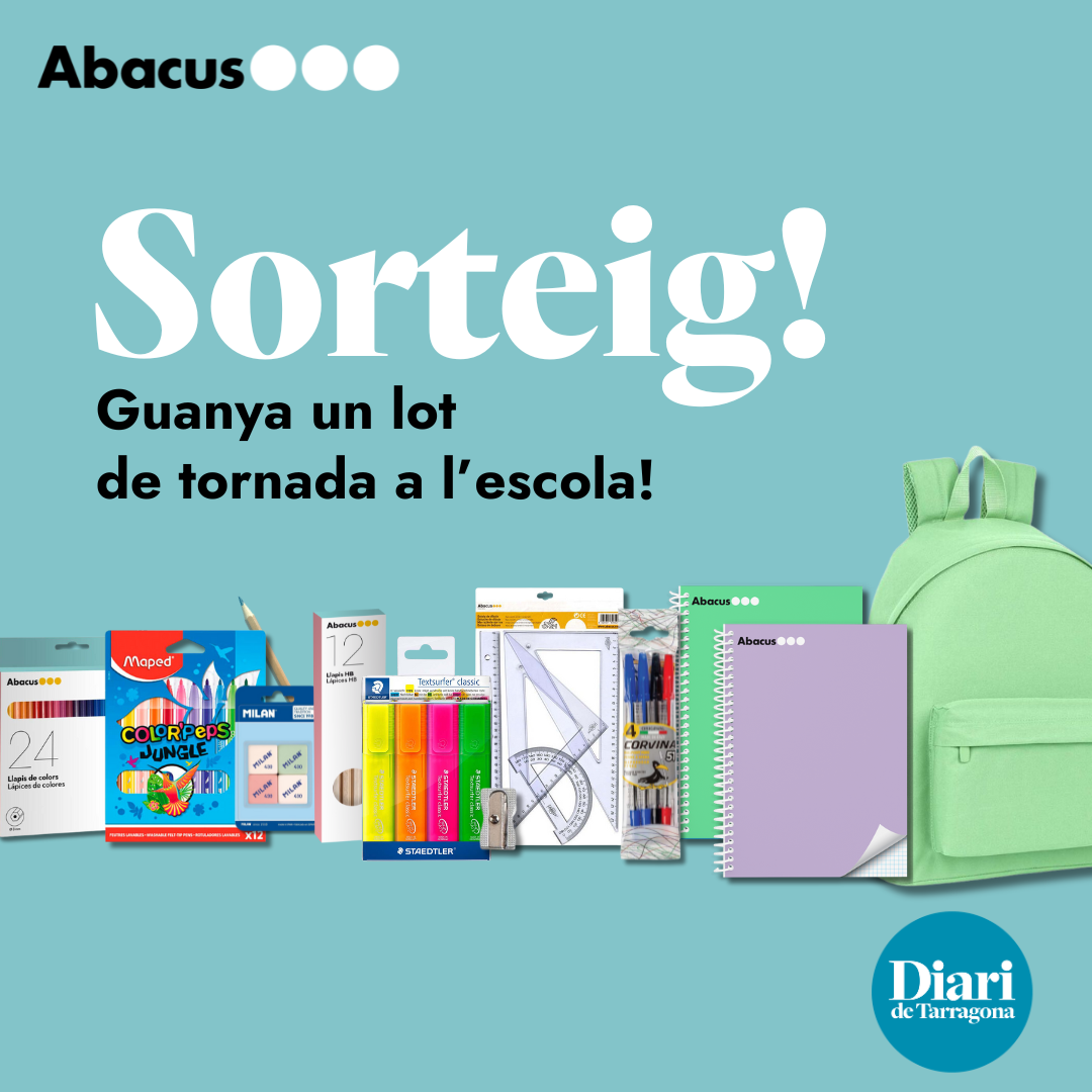 Sorteig Abacus 