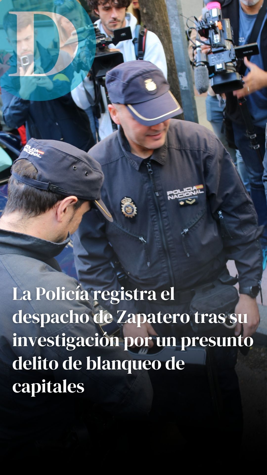 La Audiencia Nacional investiga a Zapatero por el caso Plus Ultra: PP y Vox cargan contra Sánchez