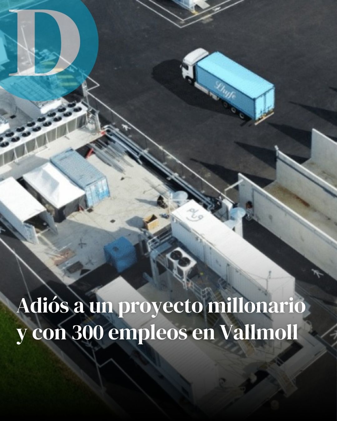 El hidrógeno verde se enfría: adiós a un proyecto millonario y con 300 empleos en Vallmoll