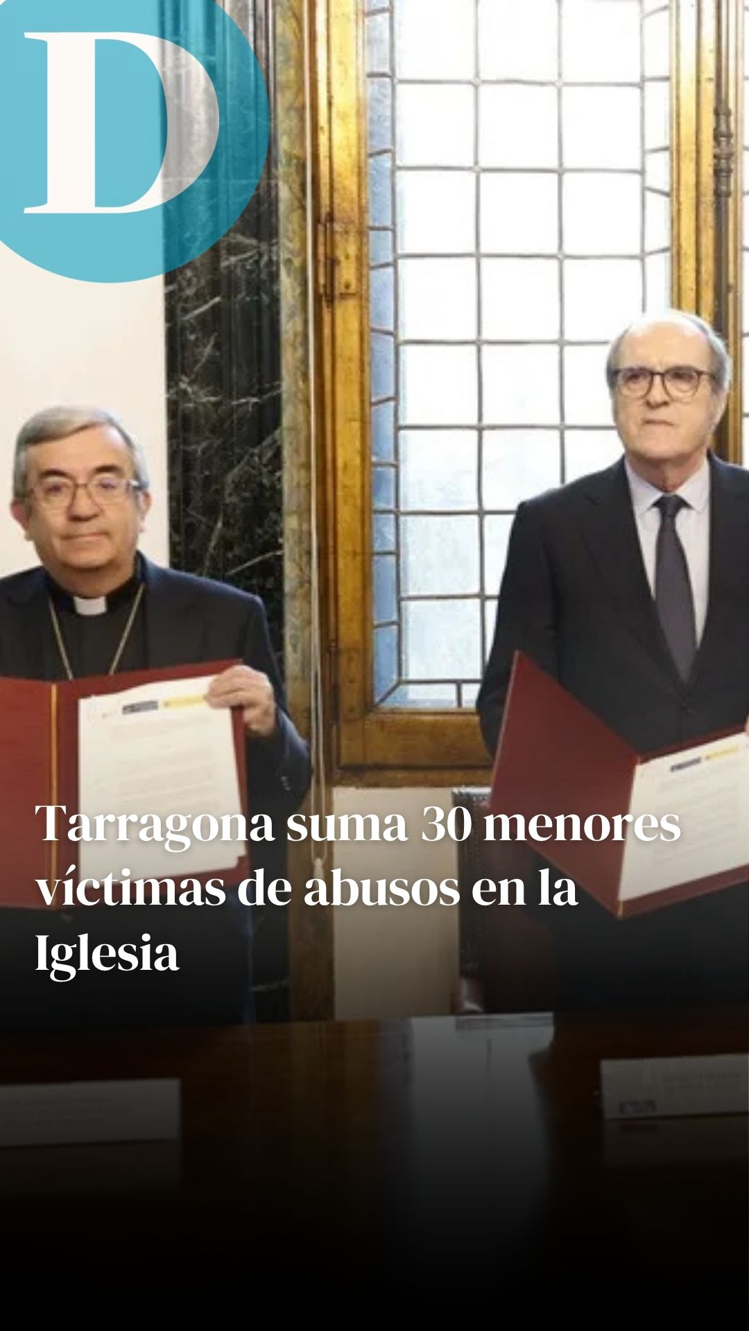 Tarragona acumula 30 menores víctimas de abusos sexuales de eclesiásticos