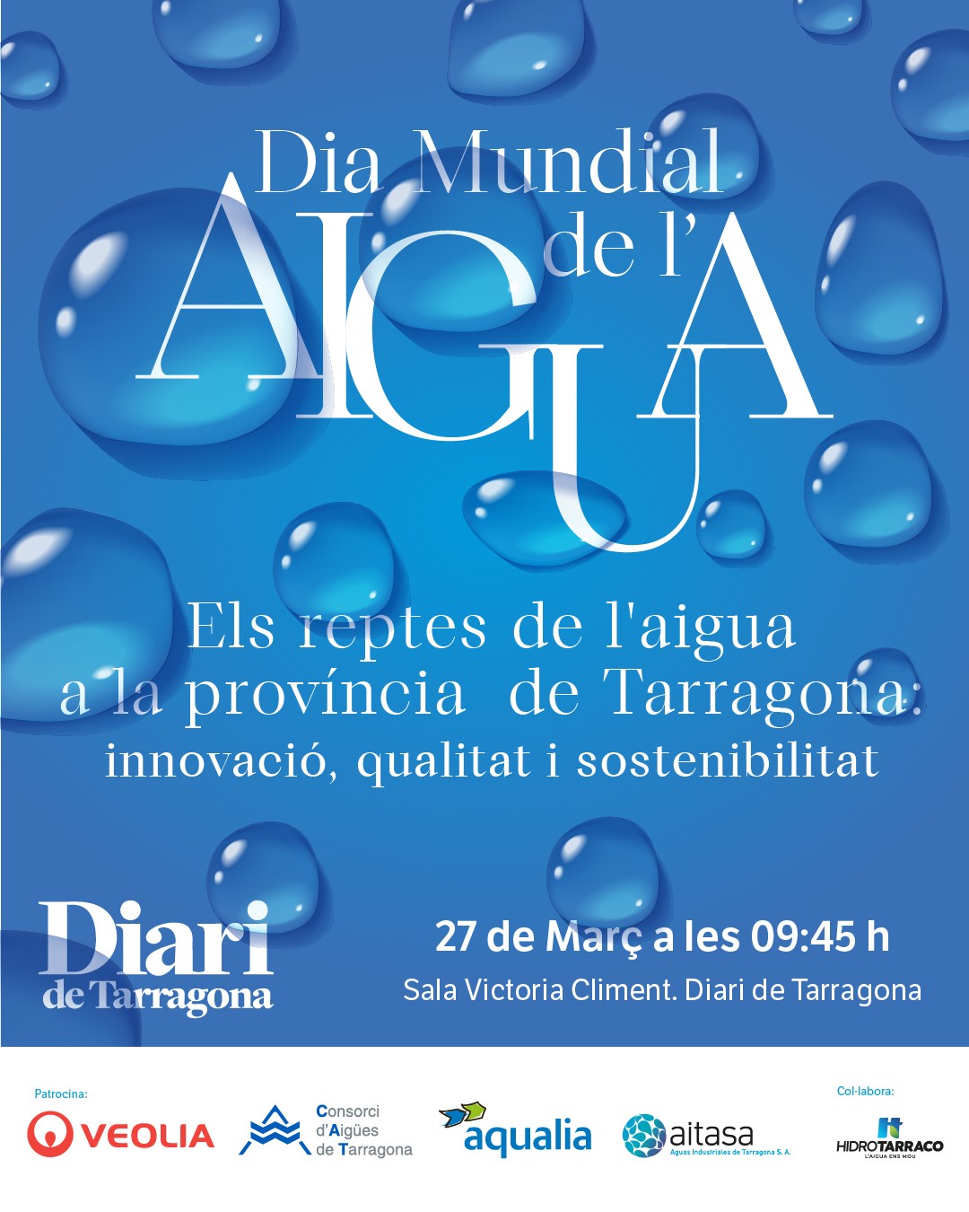  Especial del Día Mundial del Agua