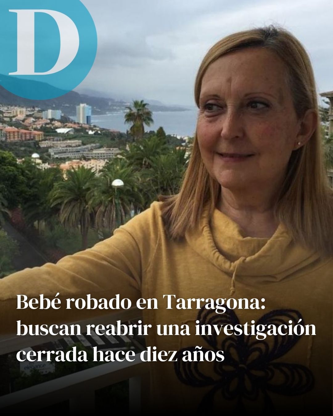 Bebé robado en Tarragona: buscan reabrir una investigación cerrada hace diez años