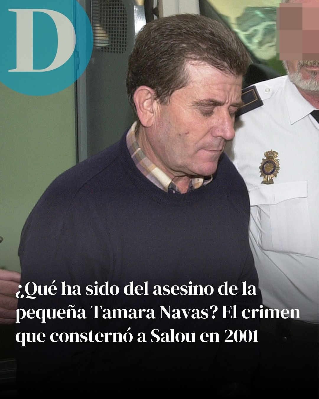 El crimen que sacudió Salou hace 25 años: ¿qué ha sido del asesino de la pequeña Tamara Navas?