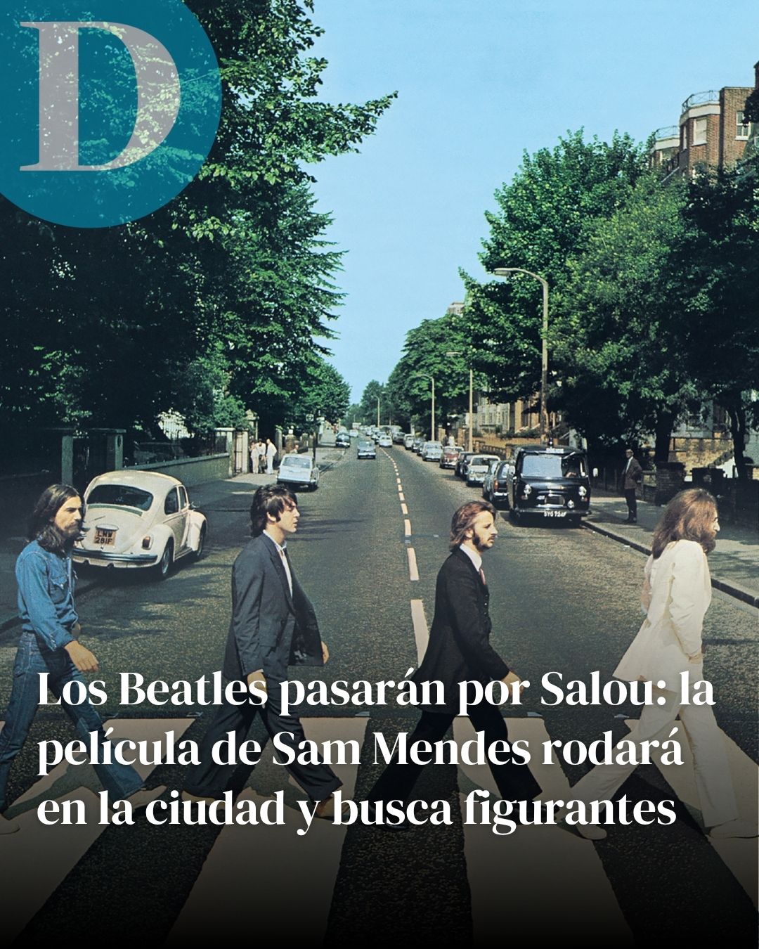 Los Beatles pasarán por Salou (y Paul Mescal quizá también)